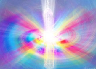 Ashtar Sheran : Les Rayons reviennent sur Terre